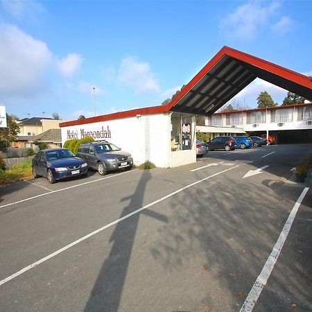Motel Maroondah Box Hill Bagian luar foto