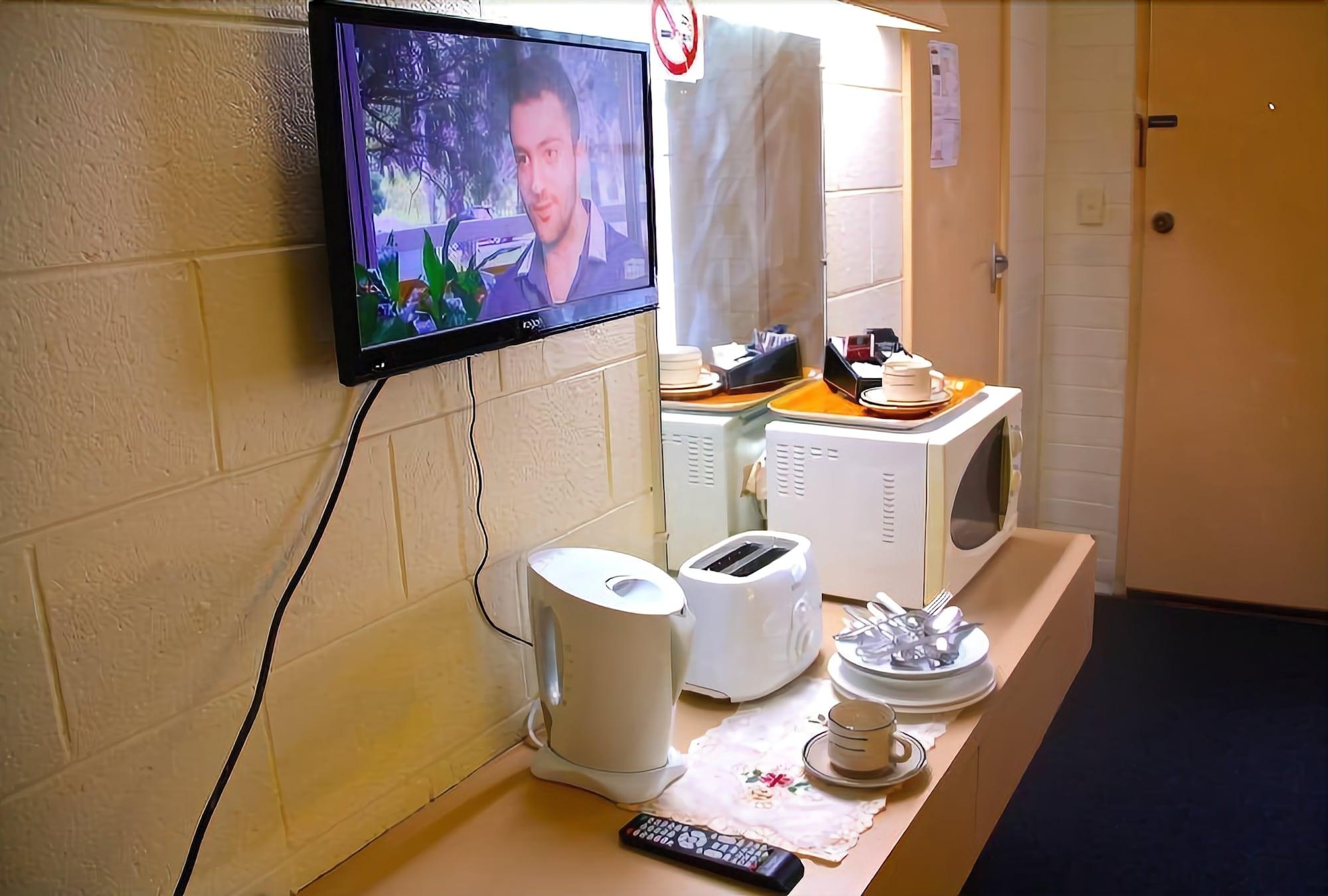 Motel Maroondah Box Hill Bagian luar foto