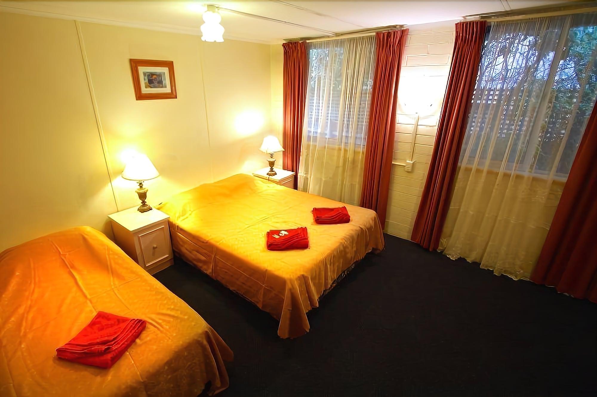 Motel Maroondah Box Hill Bagian luar foto