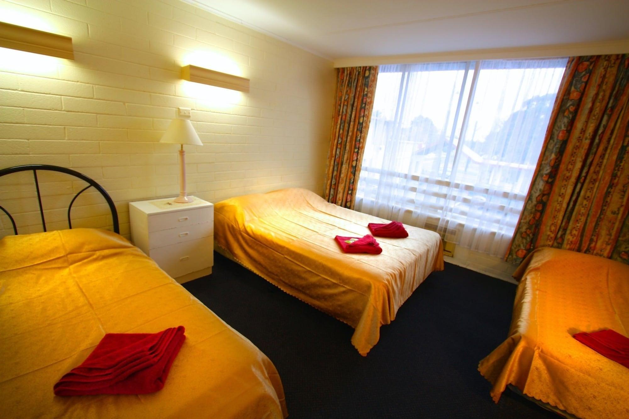 Motel Maroondah Box Hill Bagian luar foto