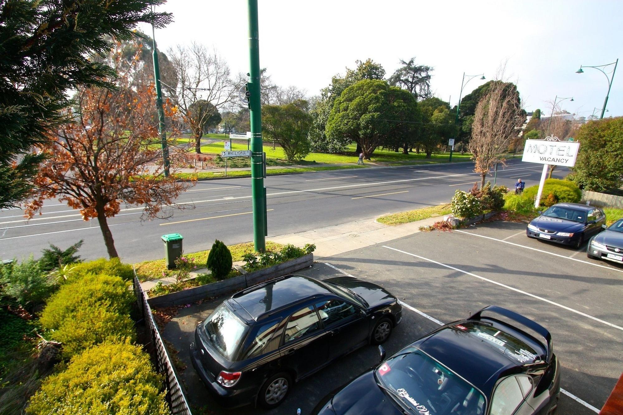 Motel Maroondah Box Hill Bagian luar foto