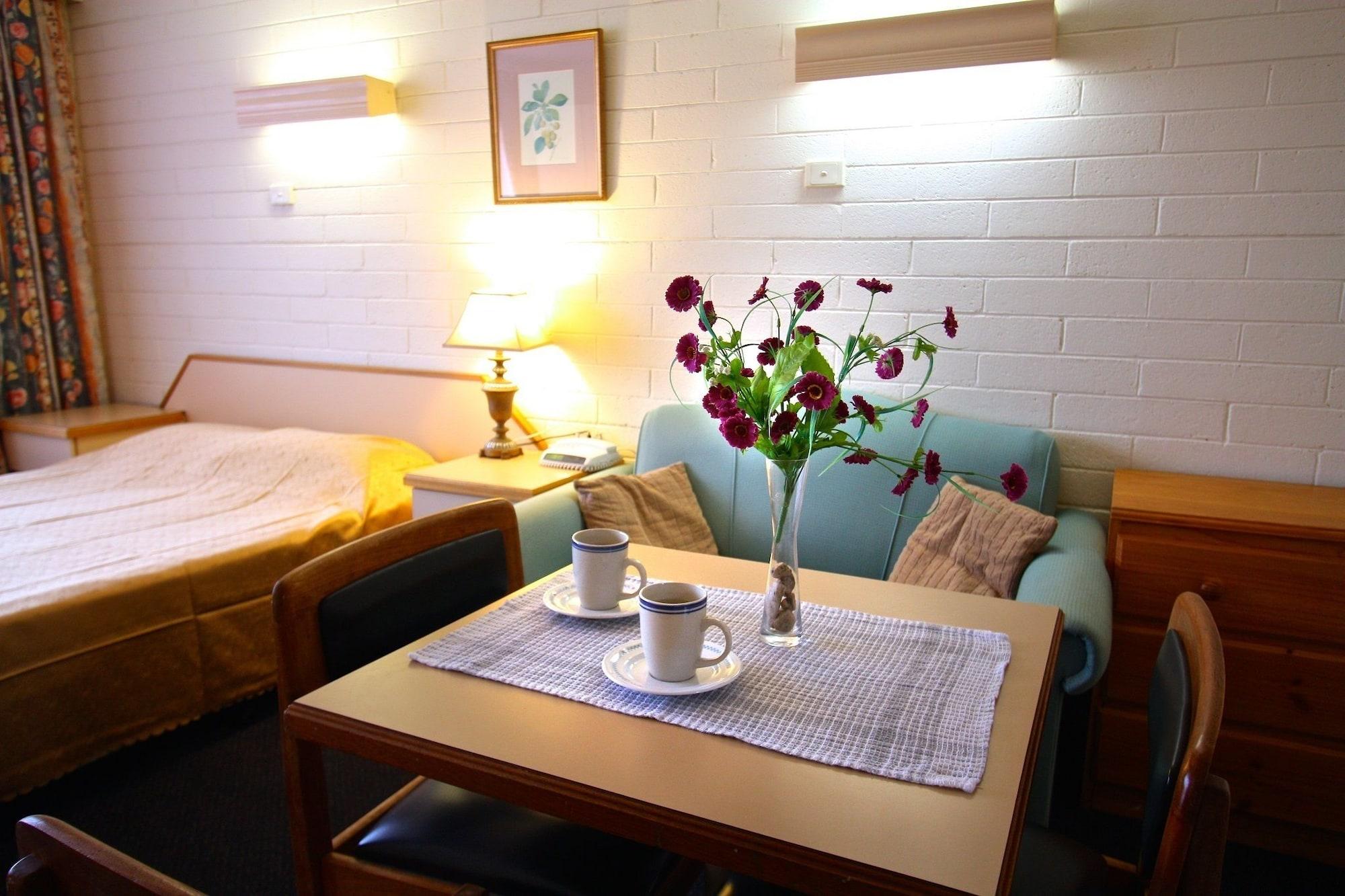 Motel Maroondah Box Hill Bagian luar foto
