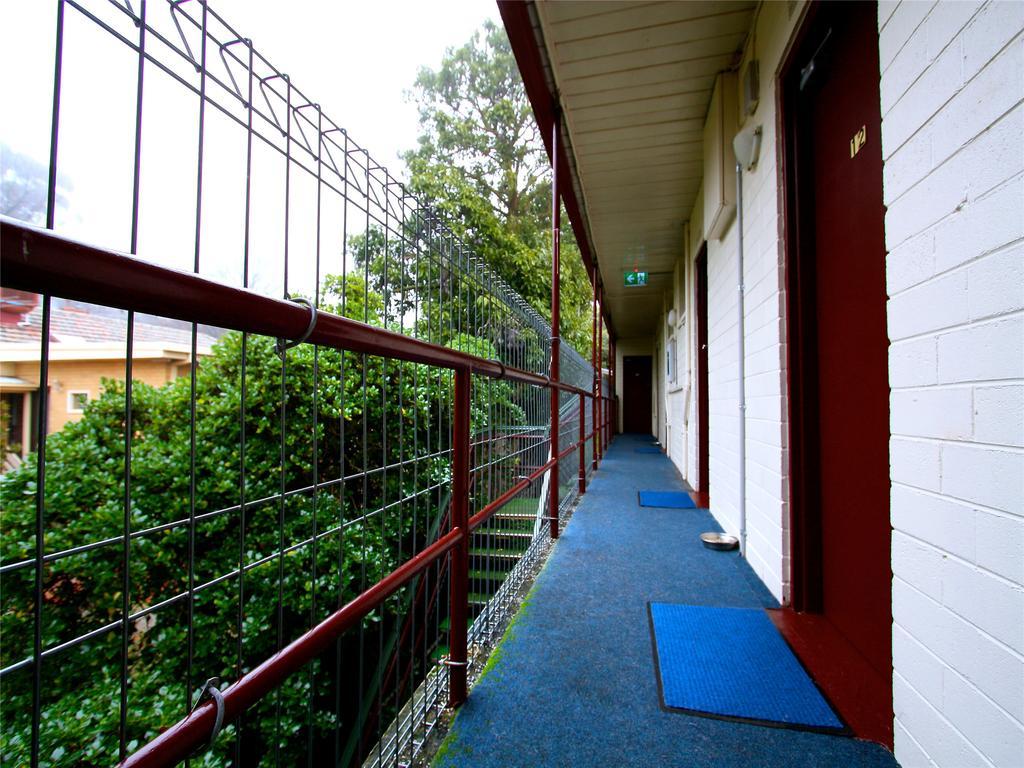 Motel Maroondah Box Hill Bagian luar foto