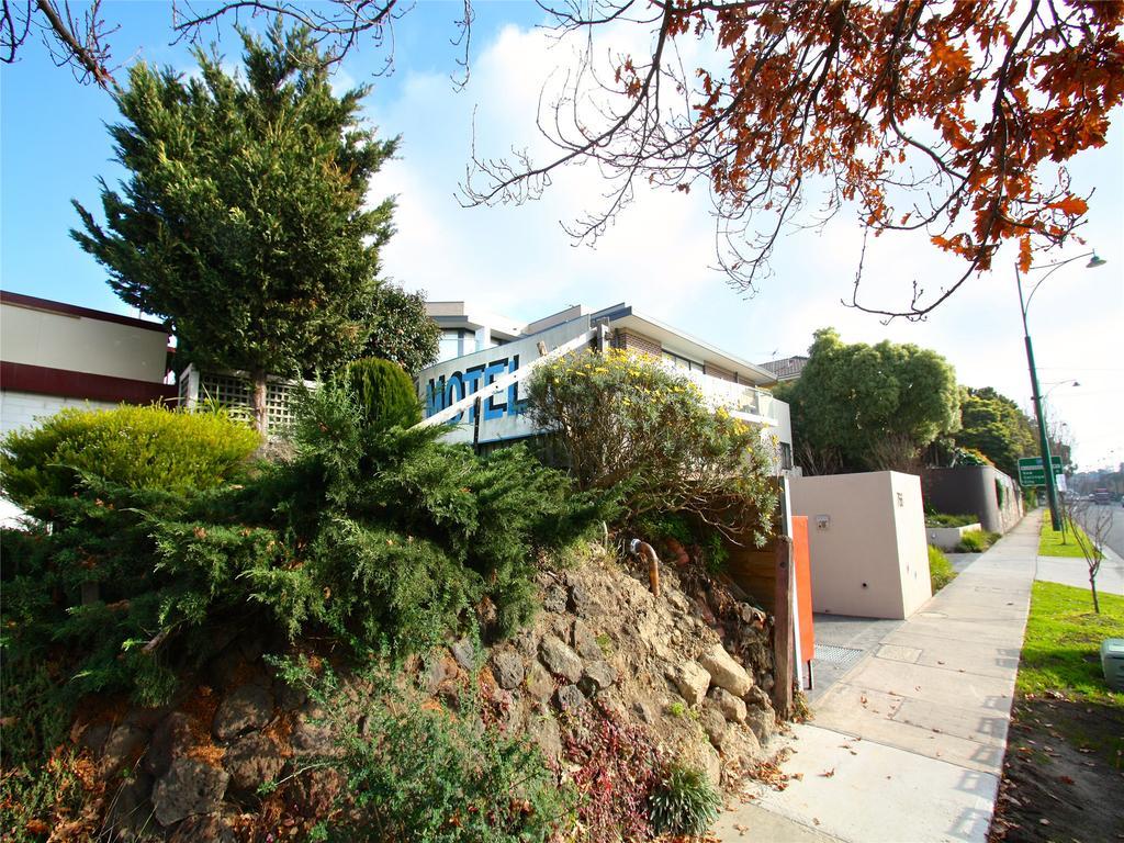 Motel Maroondah Box Hill Bagian luar foto