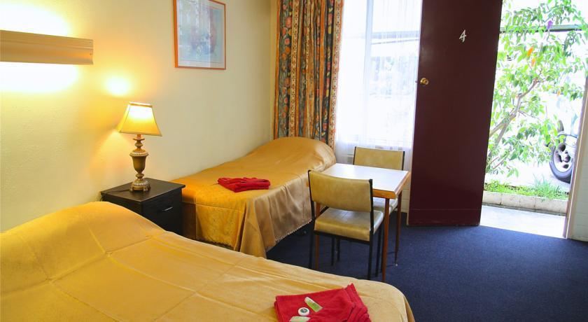 Motel Maroondah Box Hill Bagian luar foto