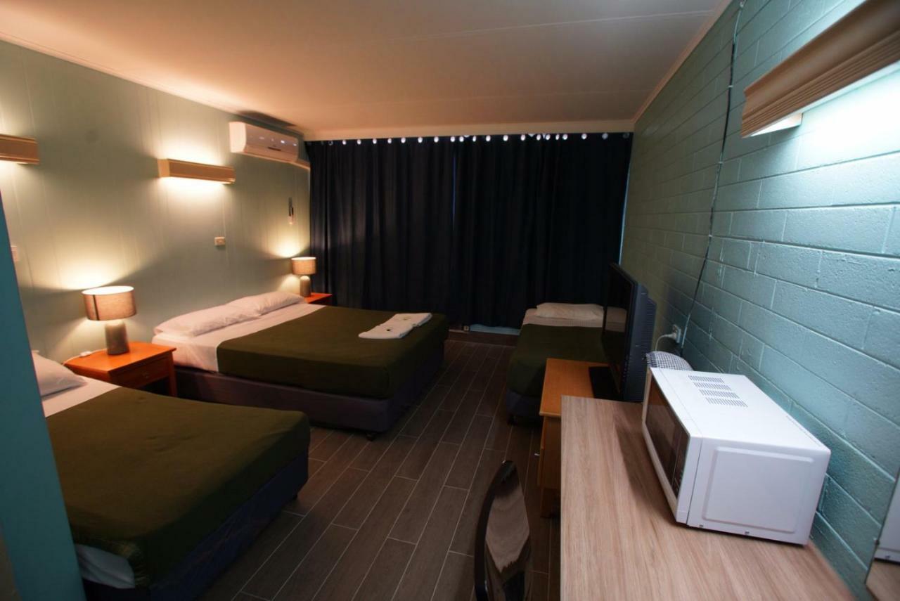 Motel Maroondah Box Hill Bagian luar foto
