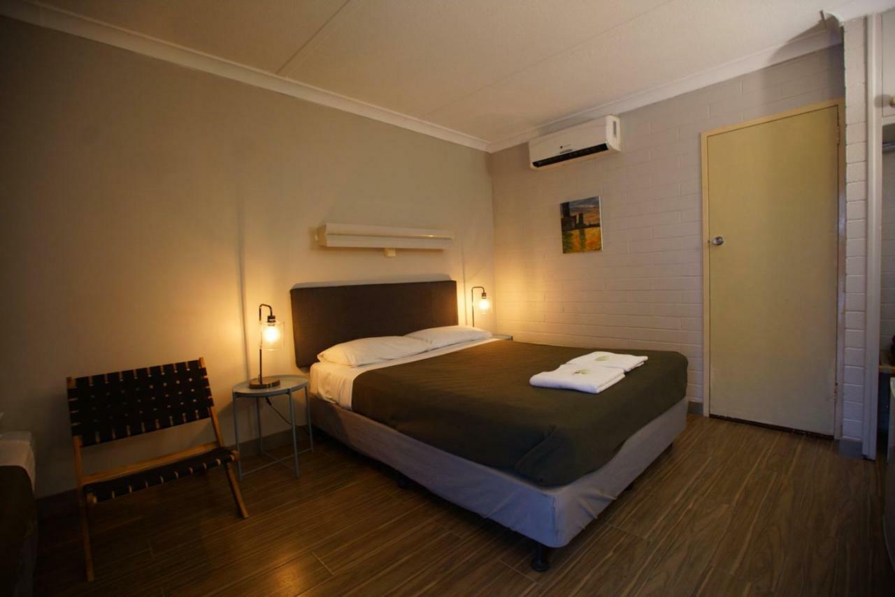 Motel Maroondah Box Hill Bagian luar foto