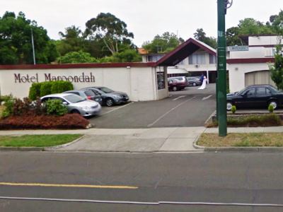 Motel Maroondah Box Hill Bagian luar foto
