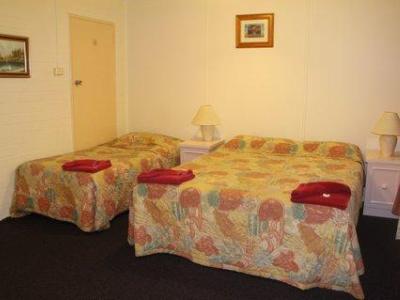 Motel Maroondah Box Hill Bagian luar foto